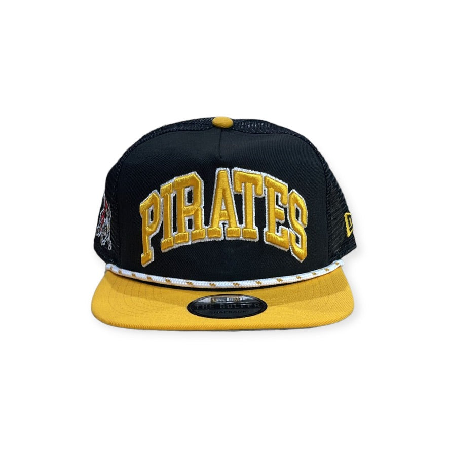 NEW ERA: Pirates Throwback Trucker 60461678